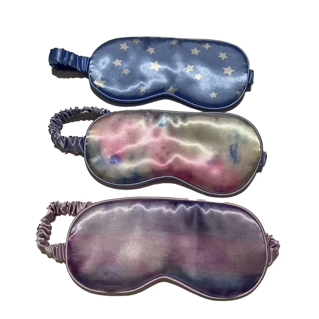 Clound & Stars Sleep Mask