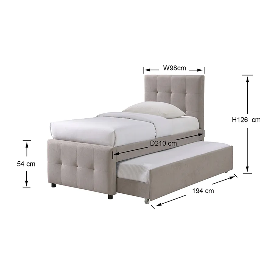 Colby 36x75" Bed