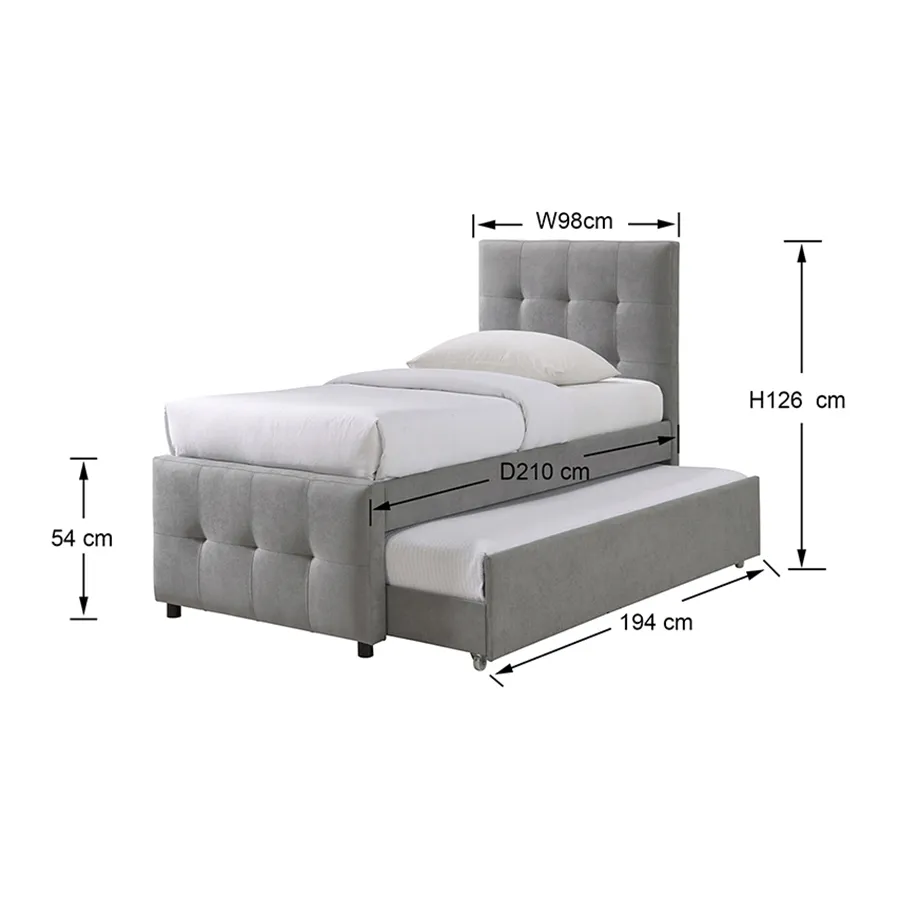 Colby 36x75" Bed