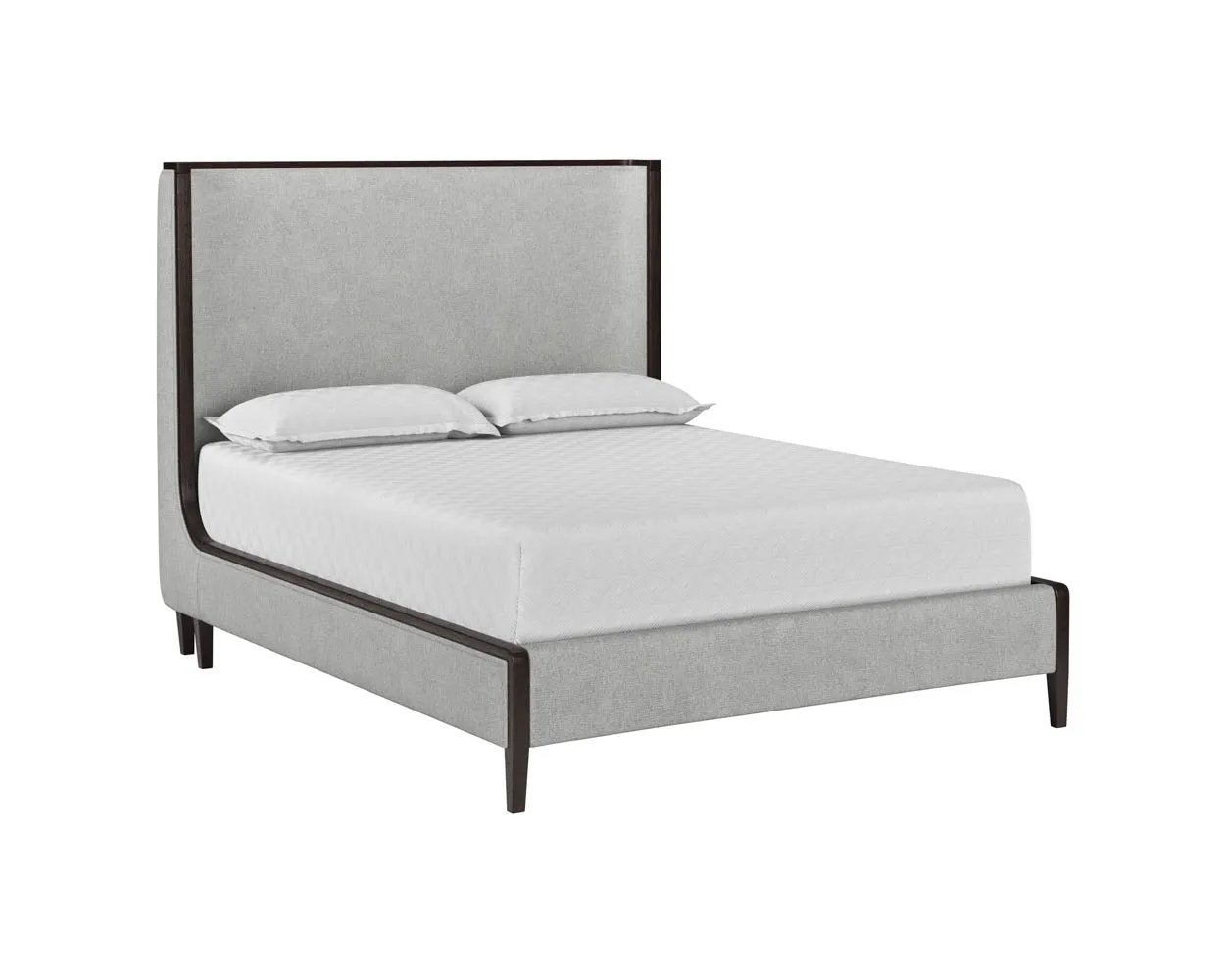 Colette Bed - Brown