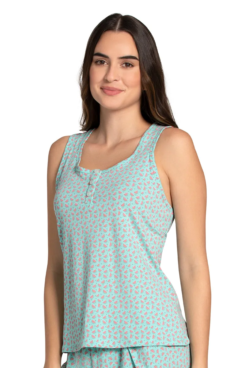 Comfy Cotton Sleep Tank