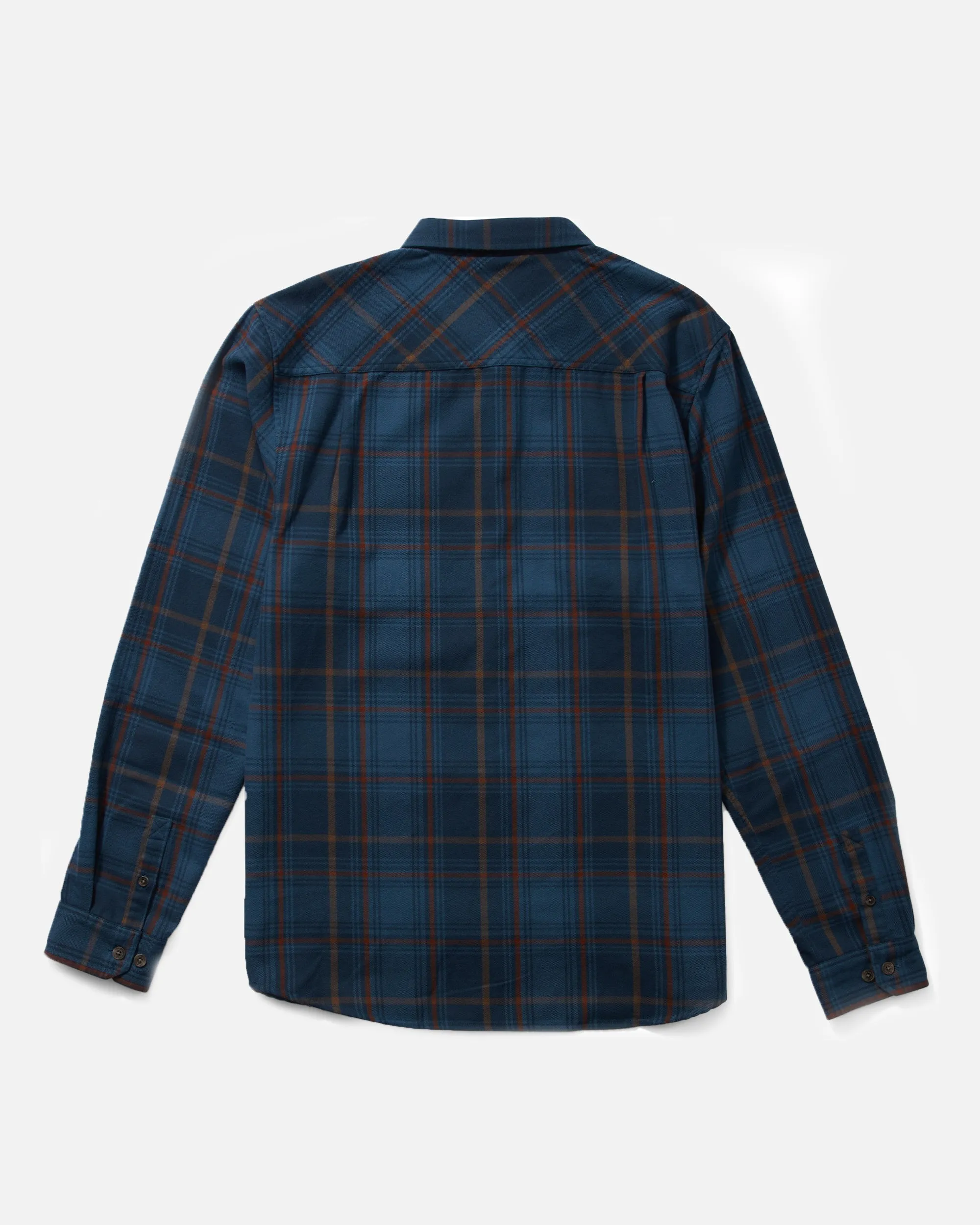 Daybreak Boys Navy Flannel