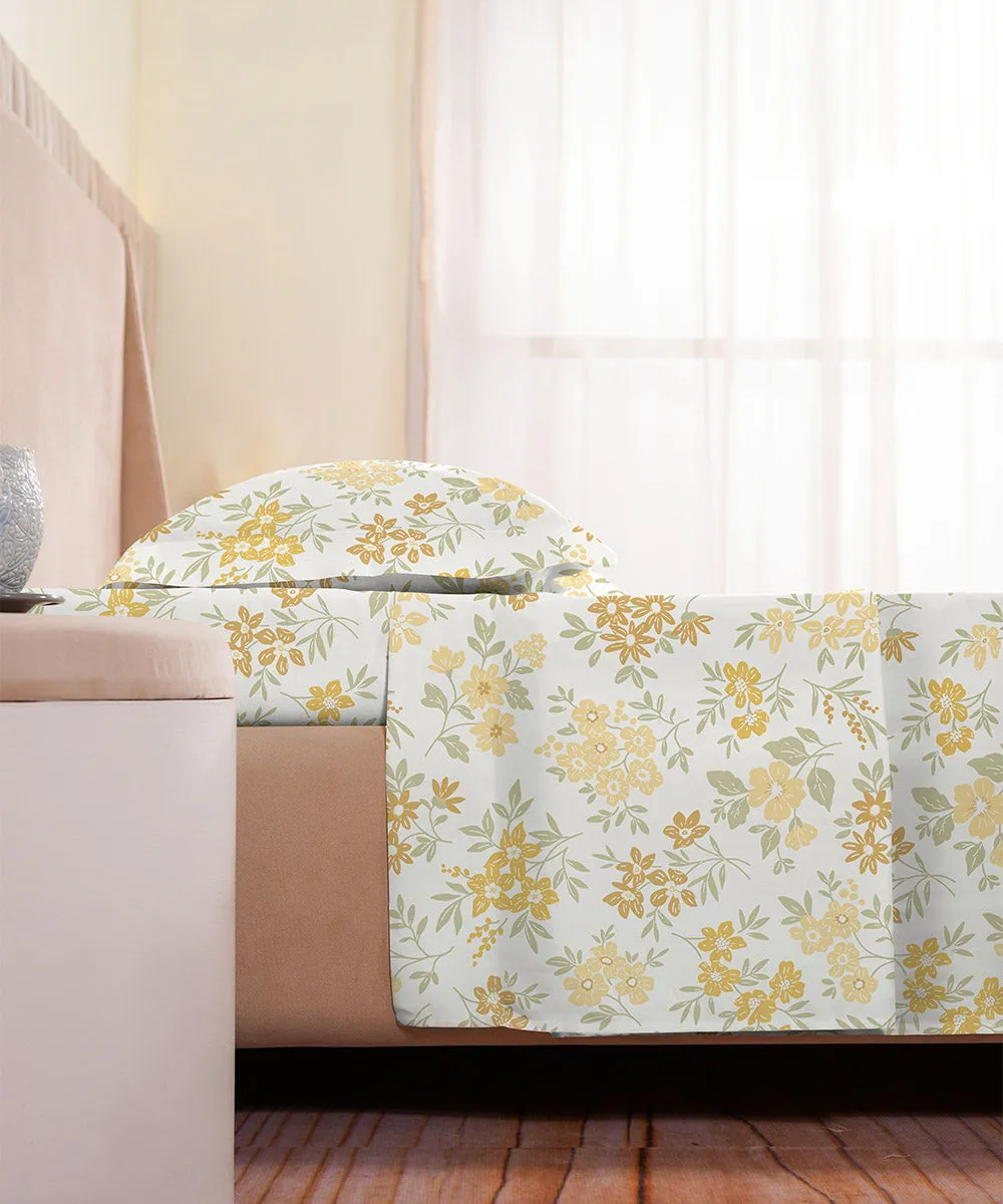 Daylily - Bed Sheet