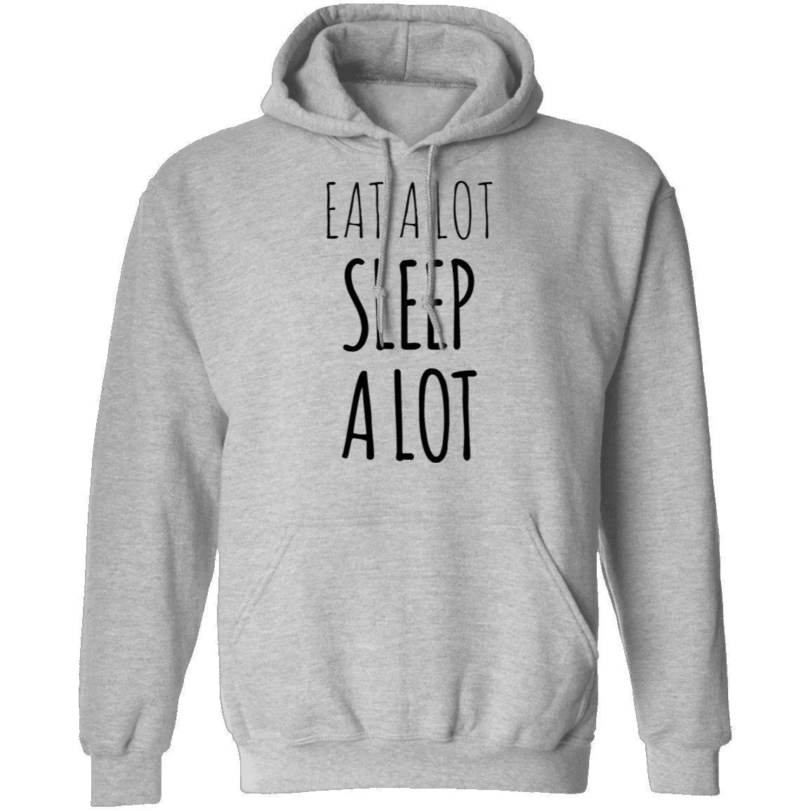 Eat a lot Sleep a lot T-Shirt