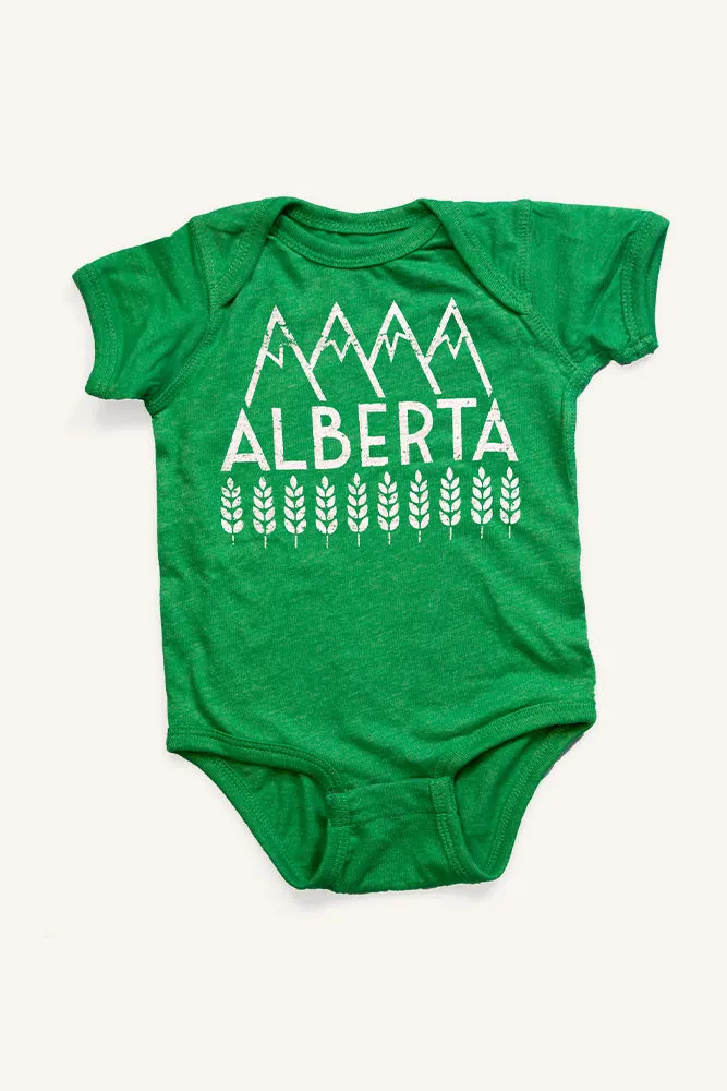 Explore Alberta Onesie