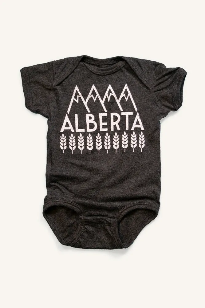 Explore Alberta Onesie