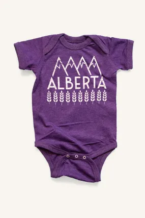 Explore Alberta Onesie