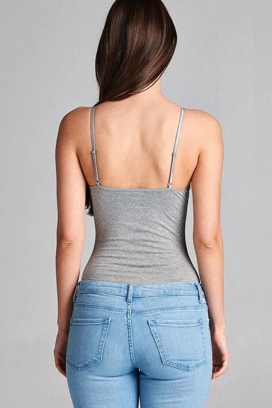 Favorite Cami Bodysuit