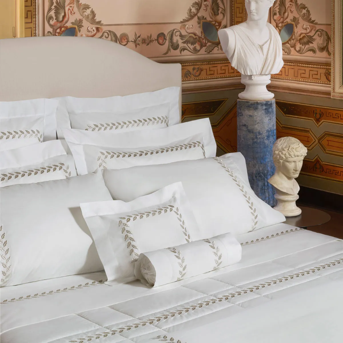 'Federico' Bed Linen by Pratesi