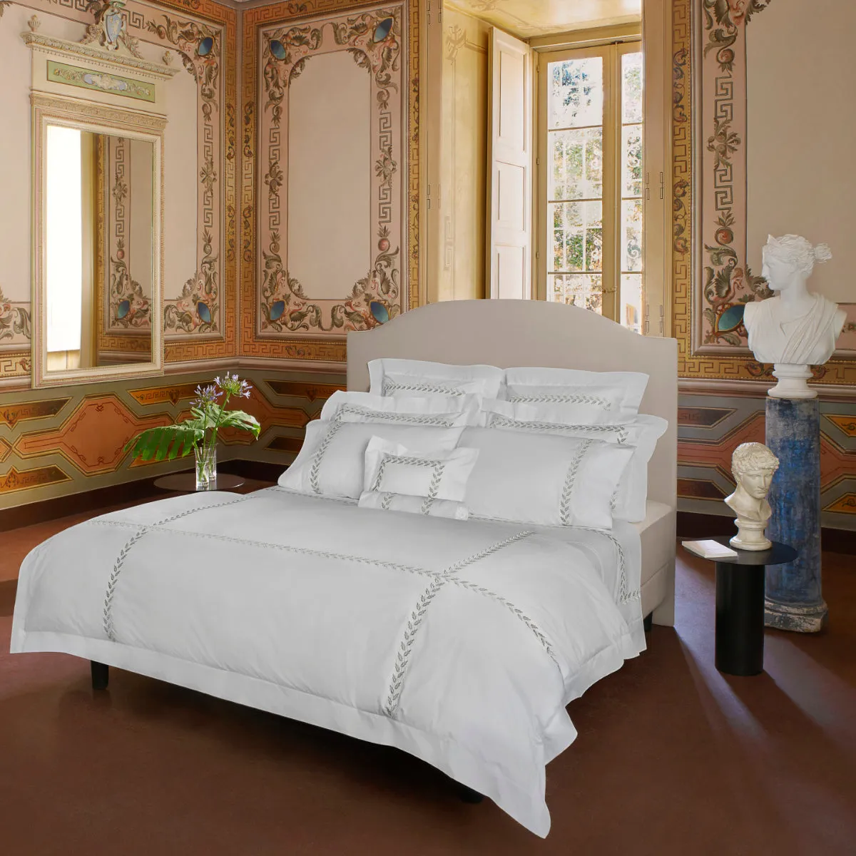 'Federico' Bed Linen by Pratesi