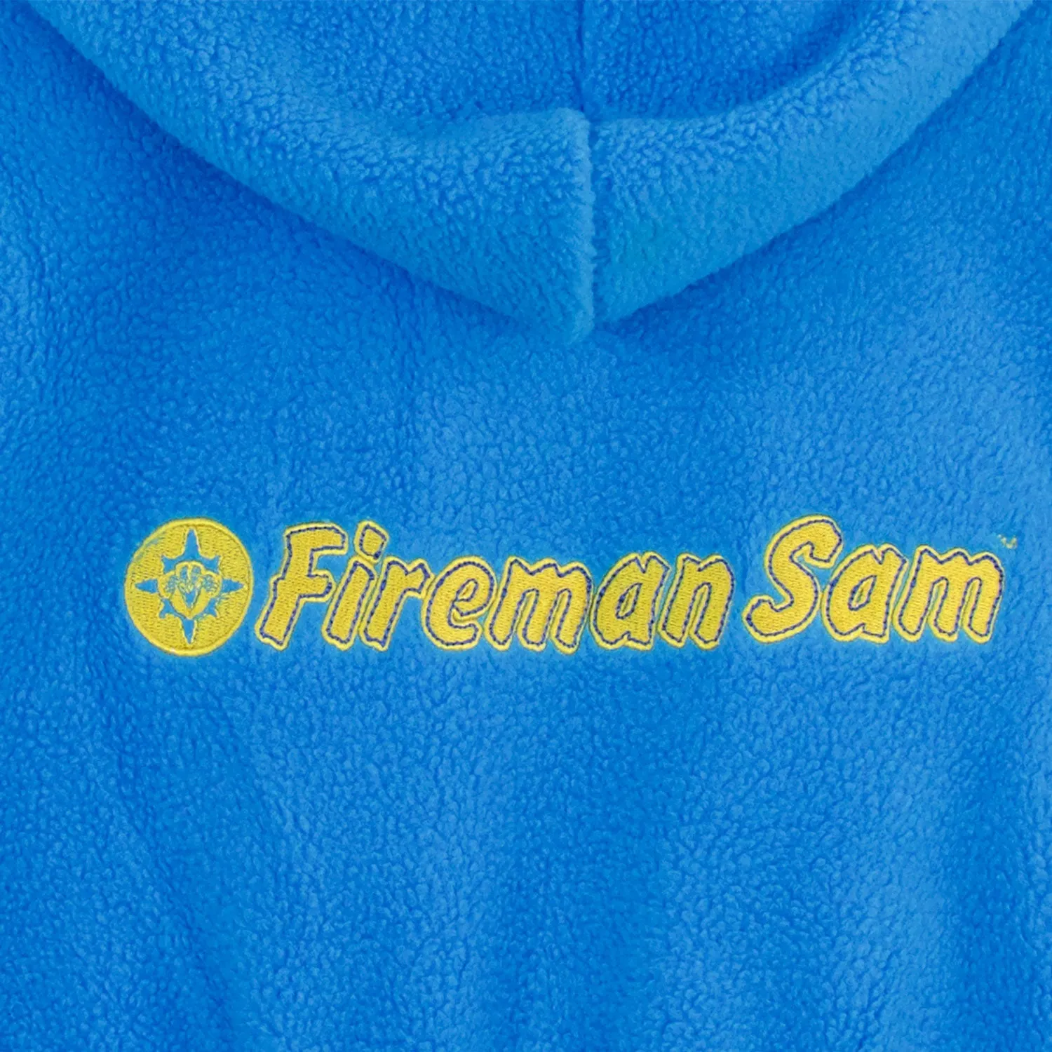 Fireman Sam Robe