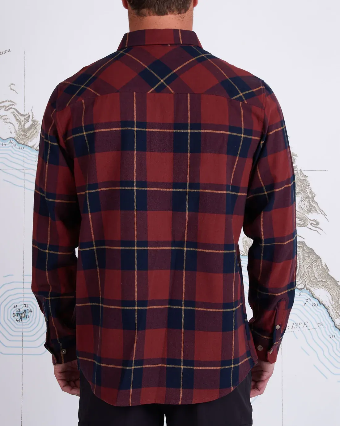 First Light Flannel Shirt Men's