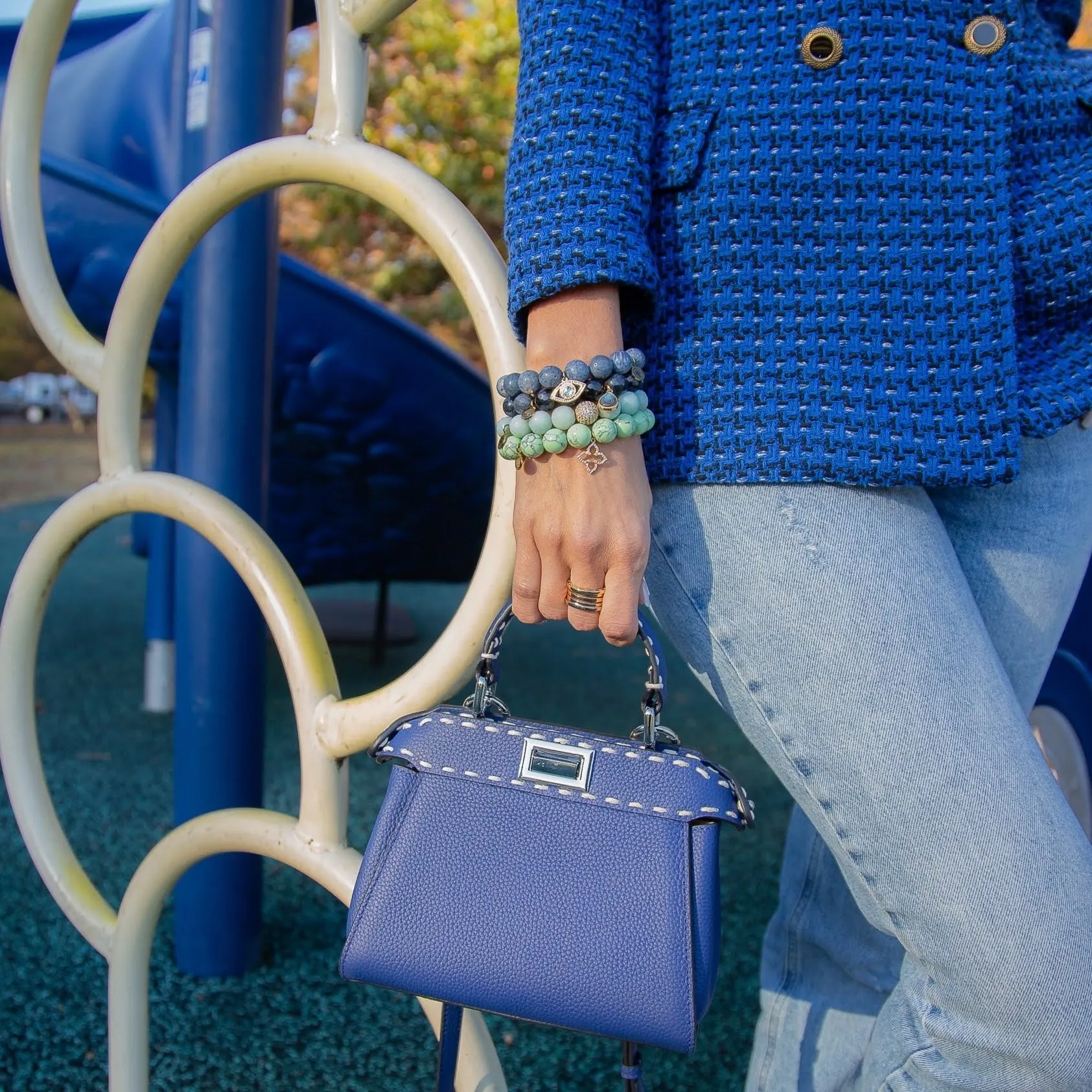 Flannel Weather Armparty