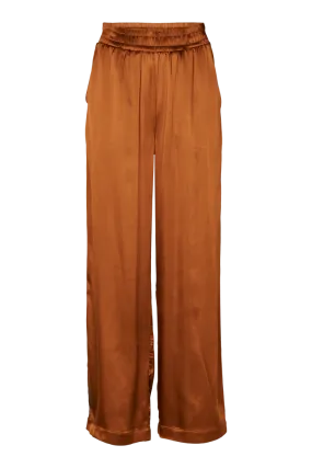 Flora Long Pant - Monks robe