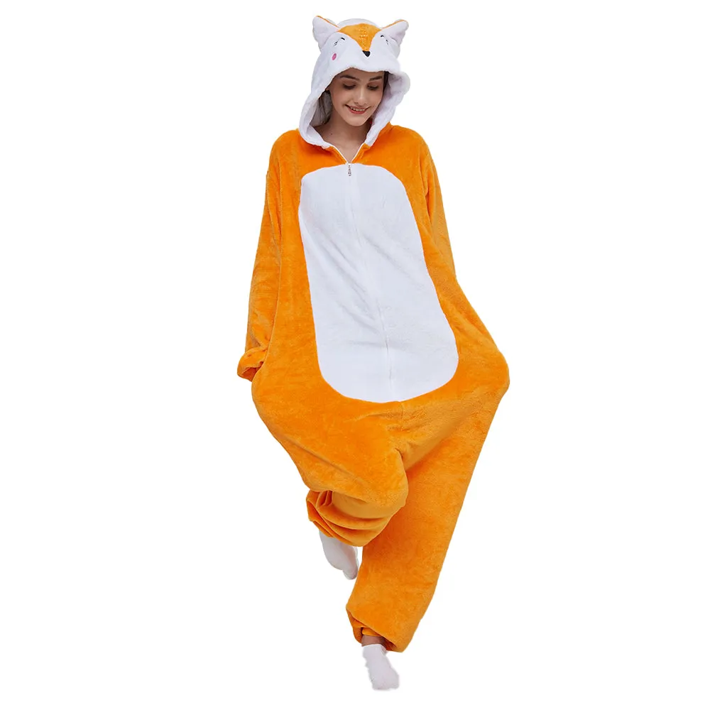 Fox Adult Onesie