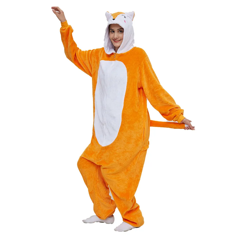 Fox Adult Onesie