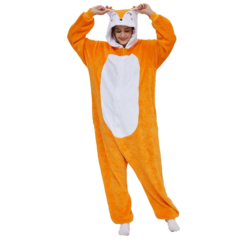 Fox Adult Onesie