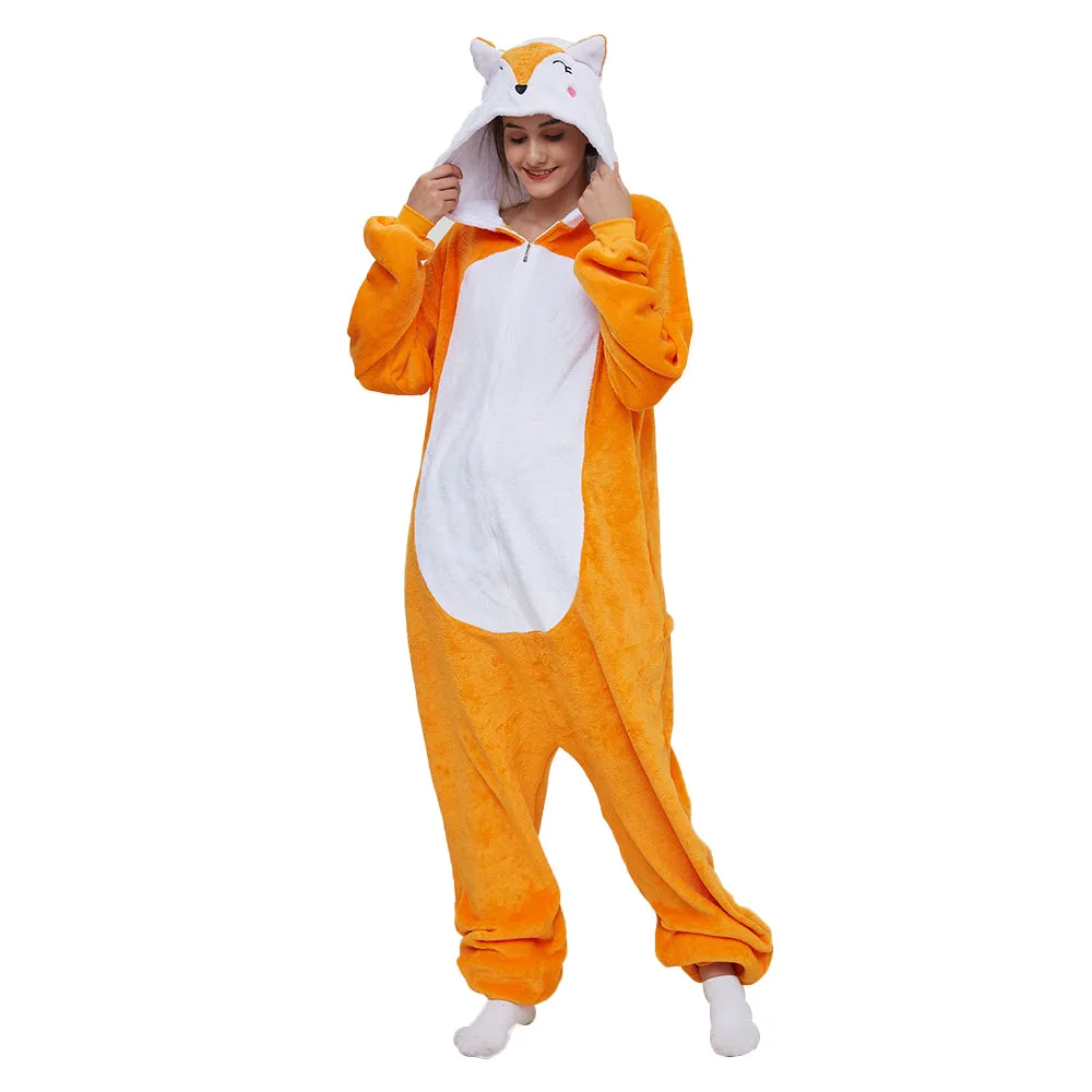 Fox Adult Onesie