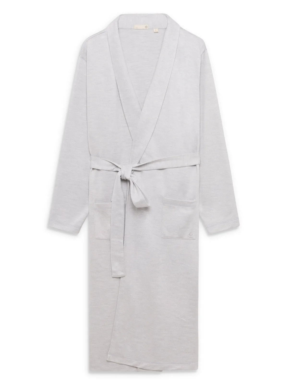 French Terry Robe