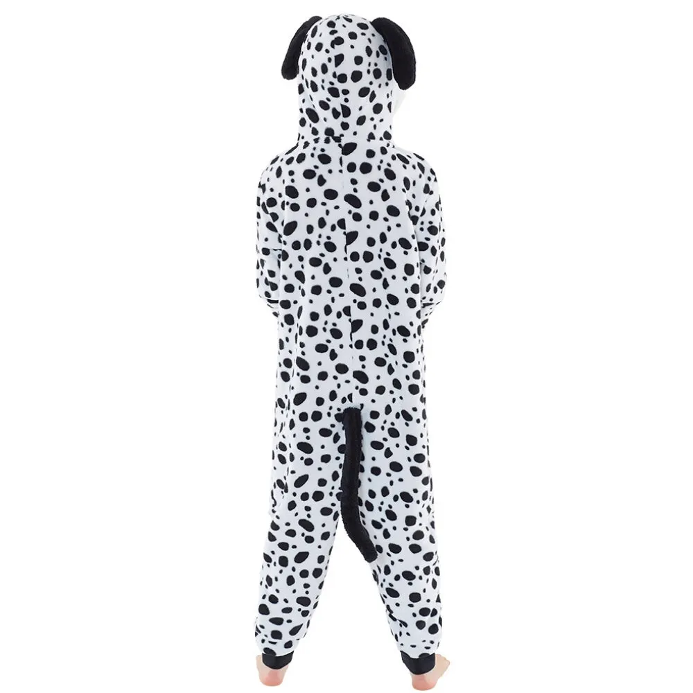 Girls Dalmatian Onesie