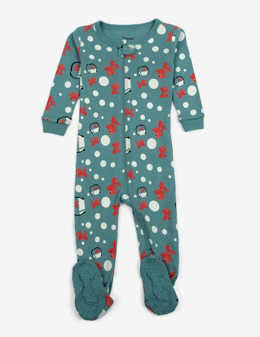 Goldfish Matching Family Pajama Set