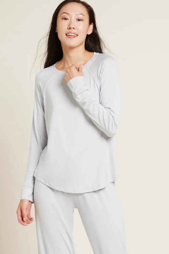 Goodnight Raglan Sleep Top