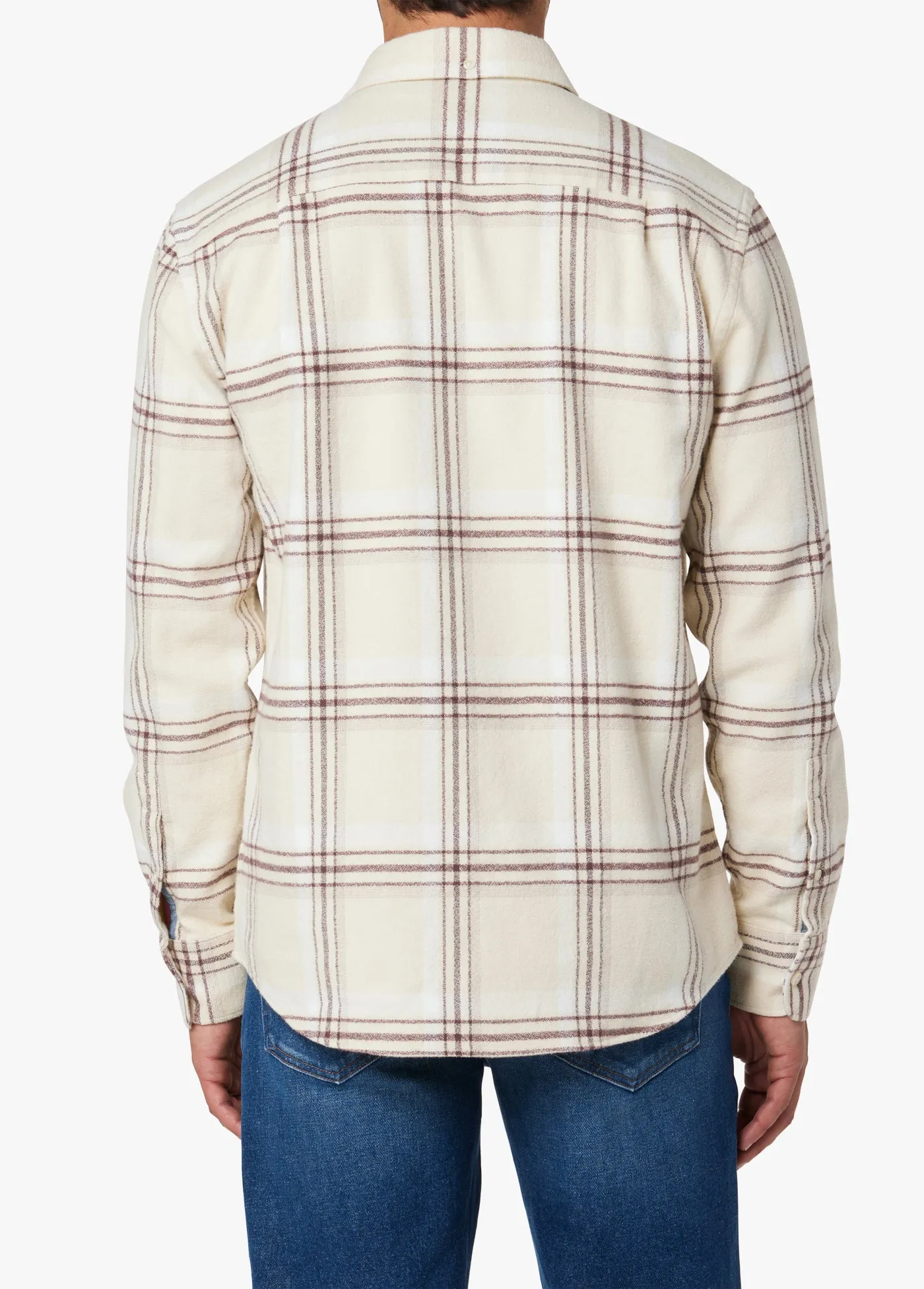 HARRIS BOUCLE FLANNEL