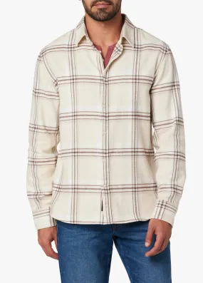 HARRIS BOUCLE FLANNEL