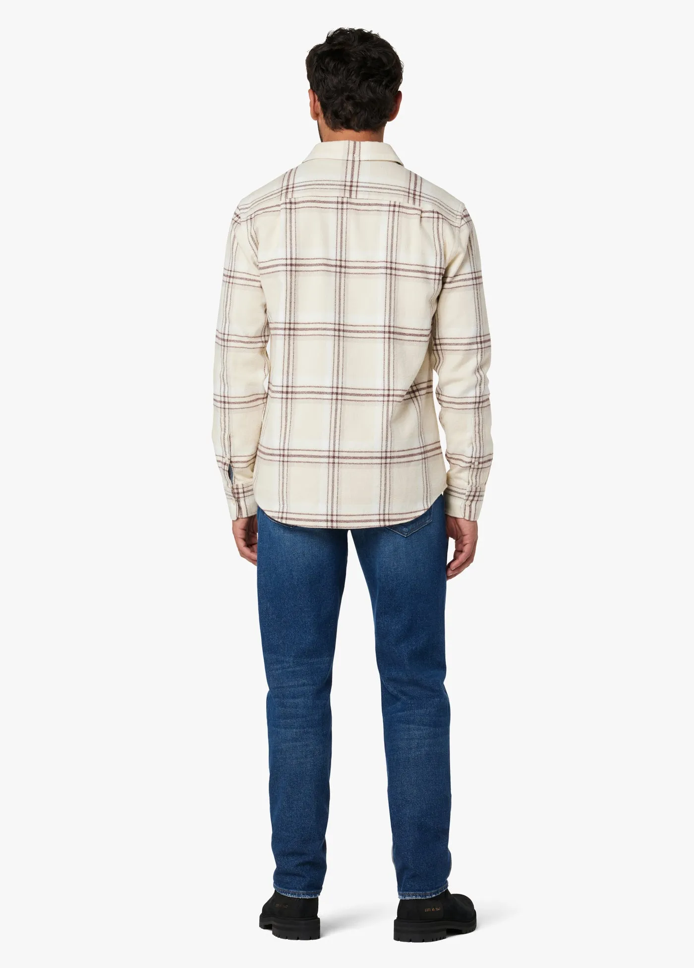 HARRIS BOUCLE FLANNEL