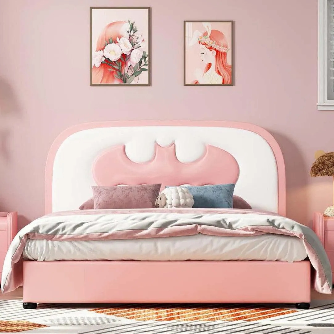 HB Rooms Batman Bed (#813)