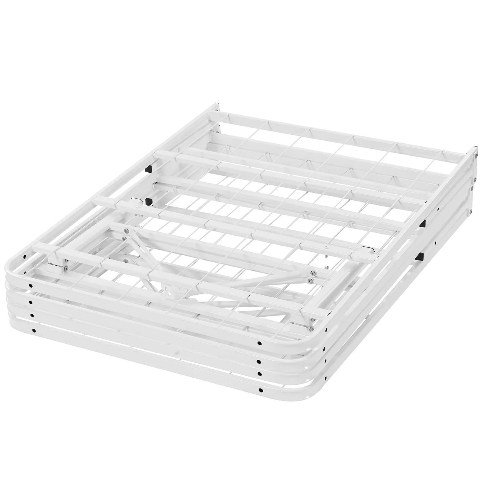 Horizon Stainless Steel Bed Frame