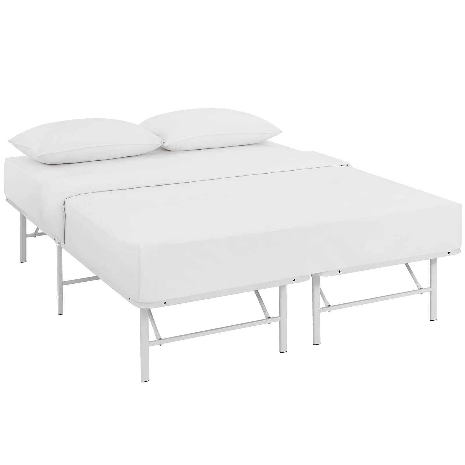 Horizon Stainless Steel Bed Frame