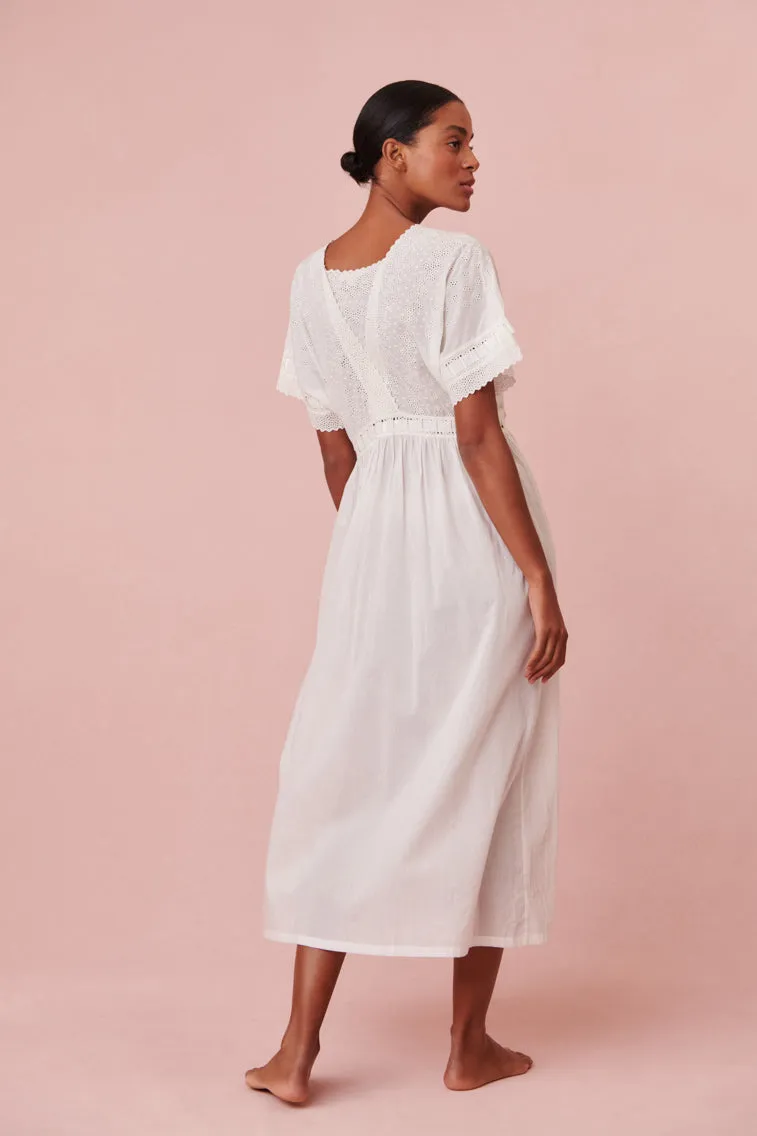 Iona Cotton Nightgown