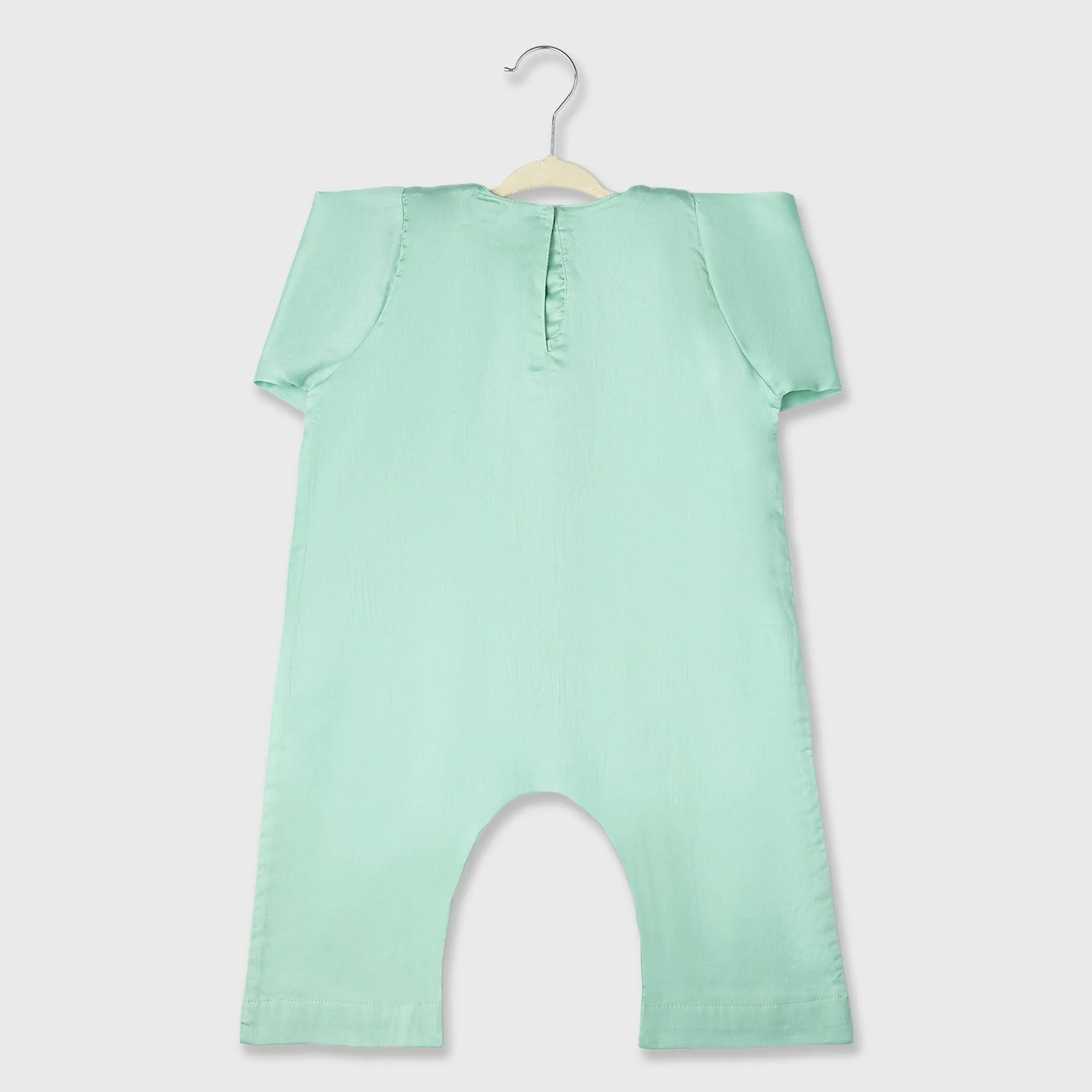 Jalabiya Onesie Classic Collection - Aqua