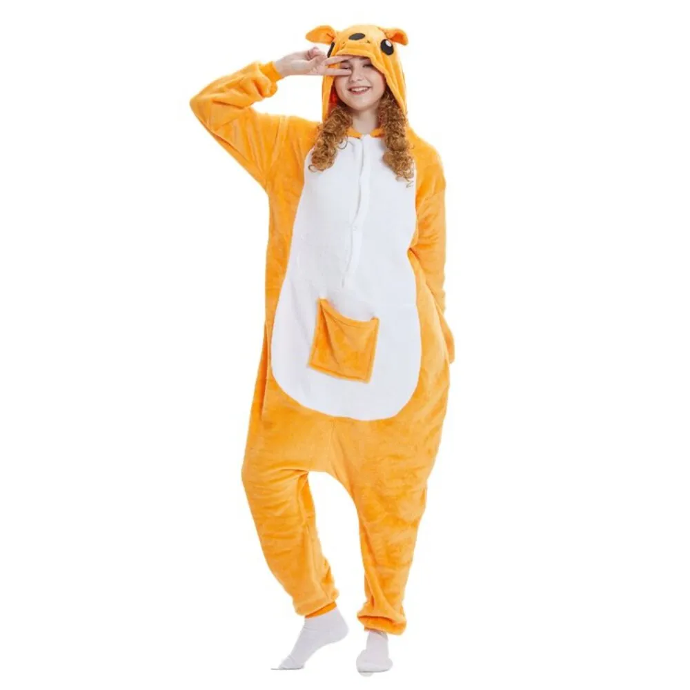 Kangaroo Adult Onesie