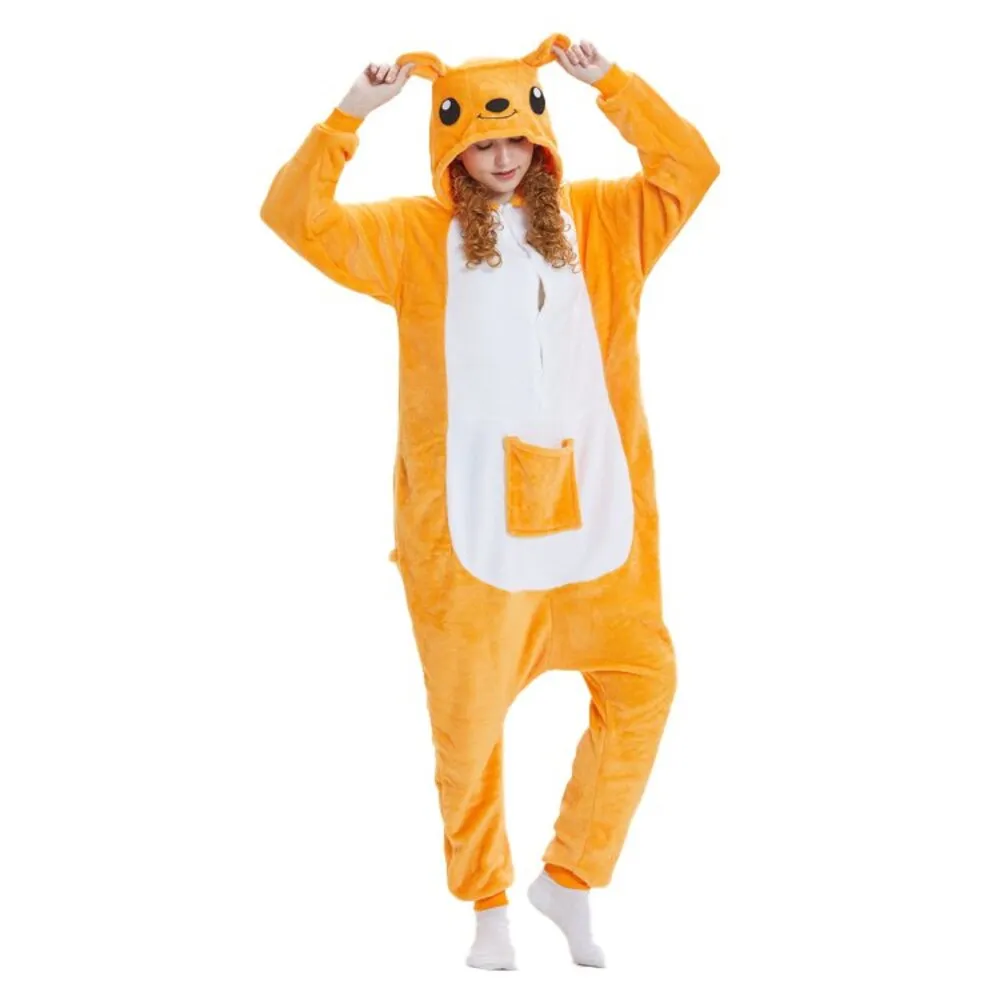 Kangaroo Adult Onesie