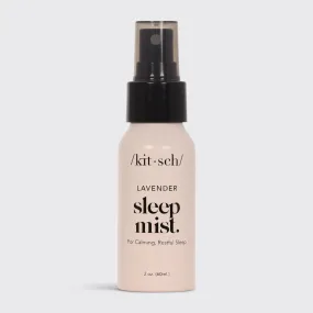 Kitsch Calming Sleep Mist | Lavender