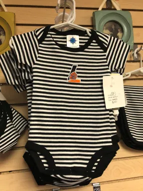 Larned Stripe Bodysuit