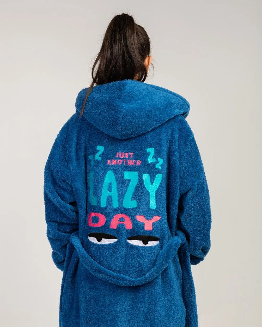 Lazy Day Robe