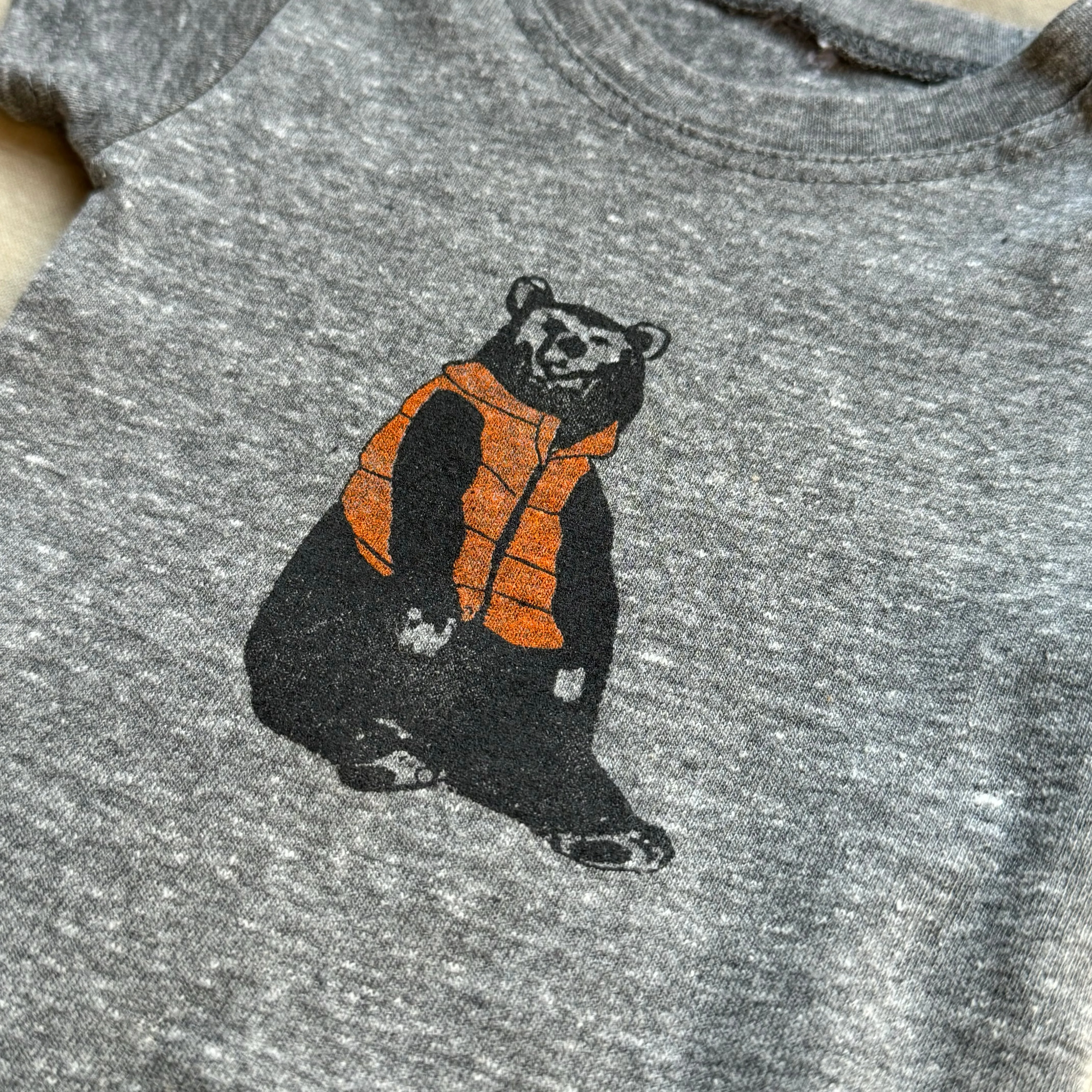 Little Bear Onesie