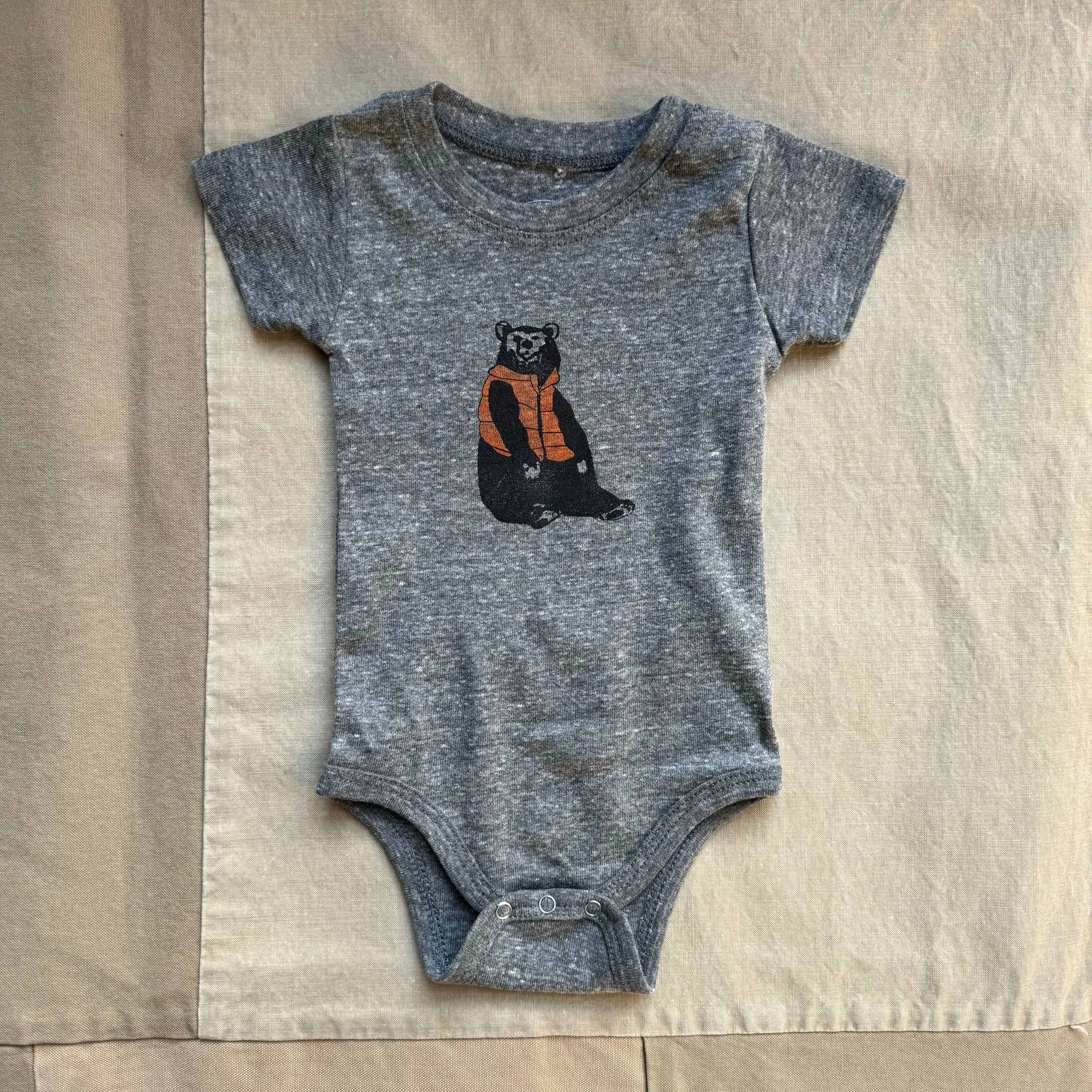 Little Bear Onesie