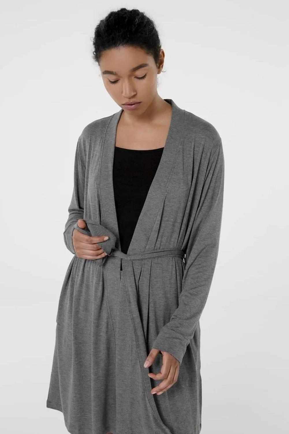 Loungewear Robe