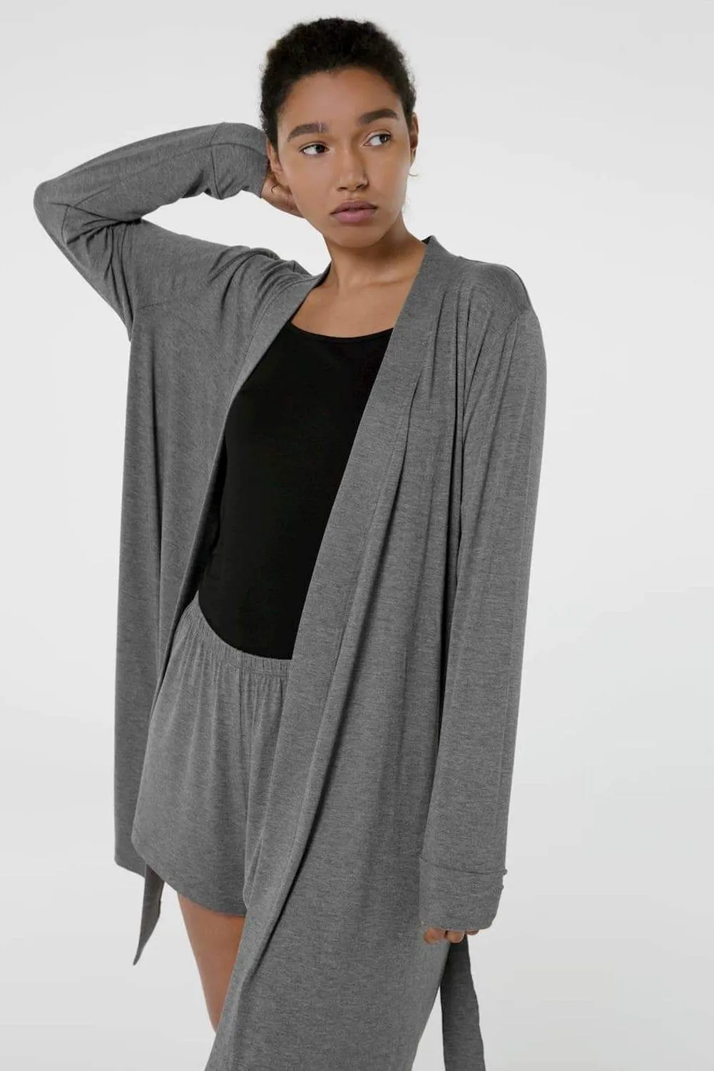 Loungewear Robe