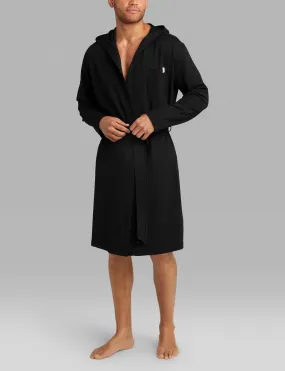 Soft and Elegant Luxe French Terry Robe