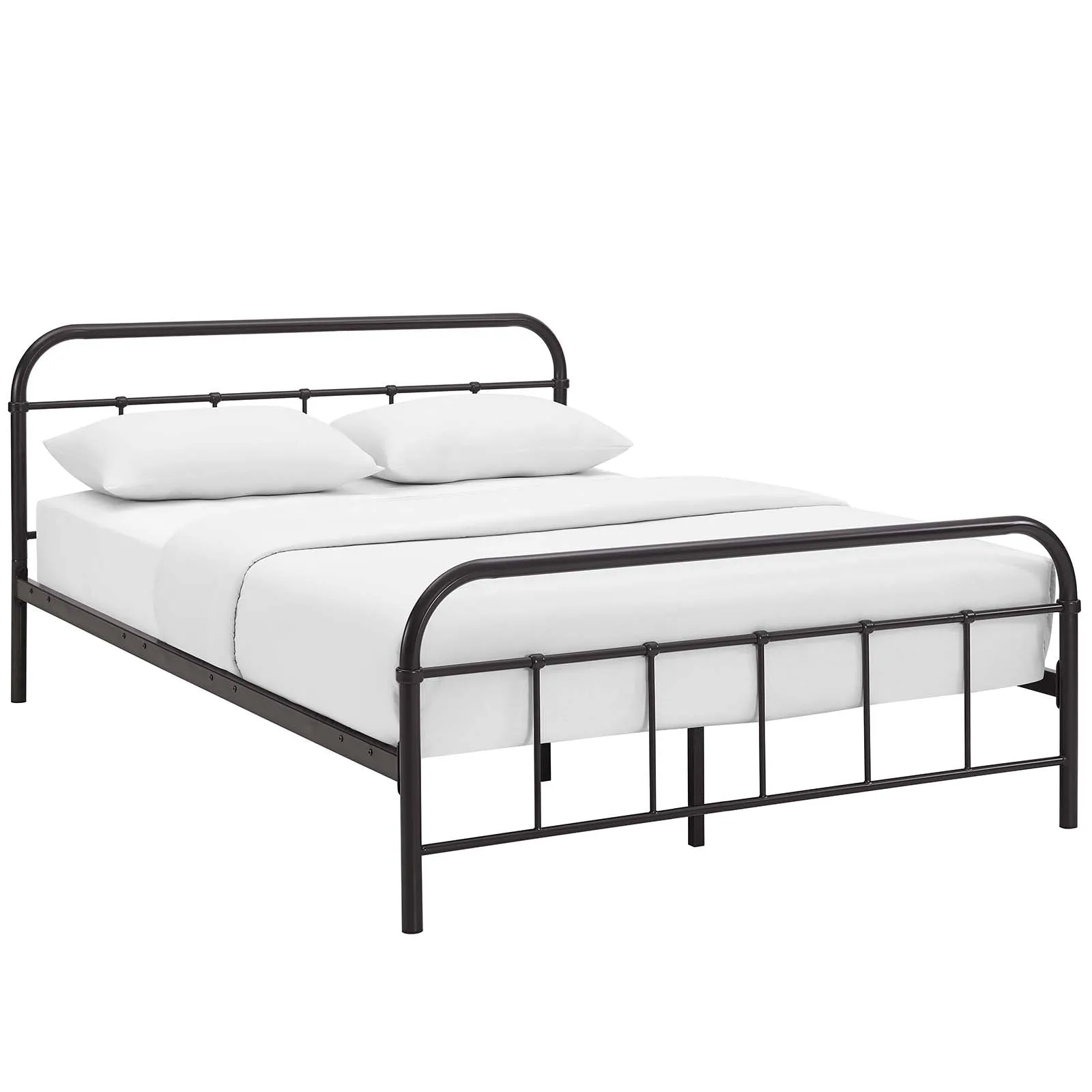 Maisie Stainless Steel Bed Frame