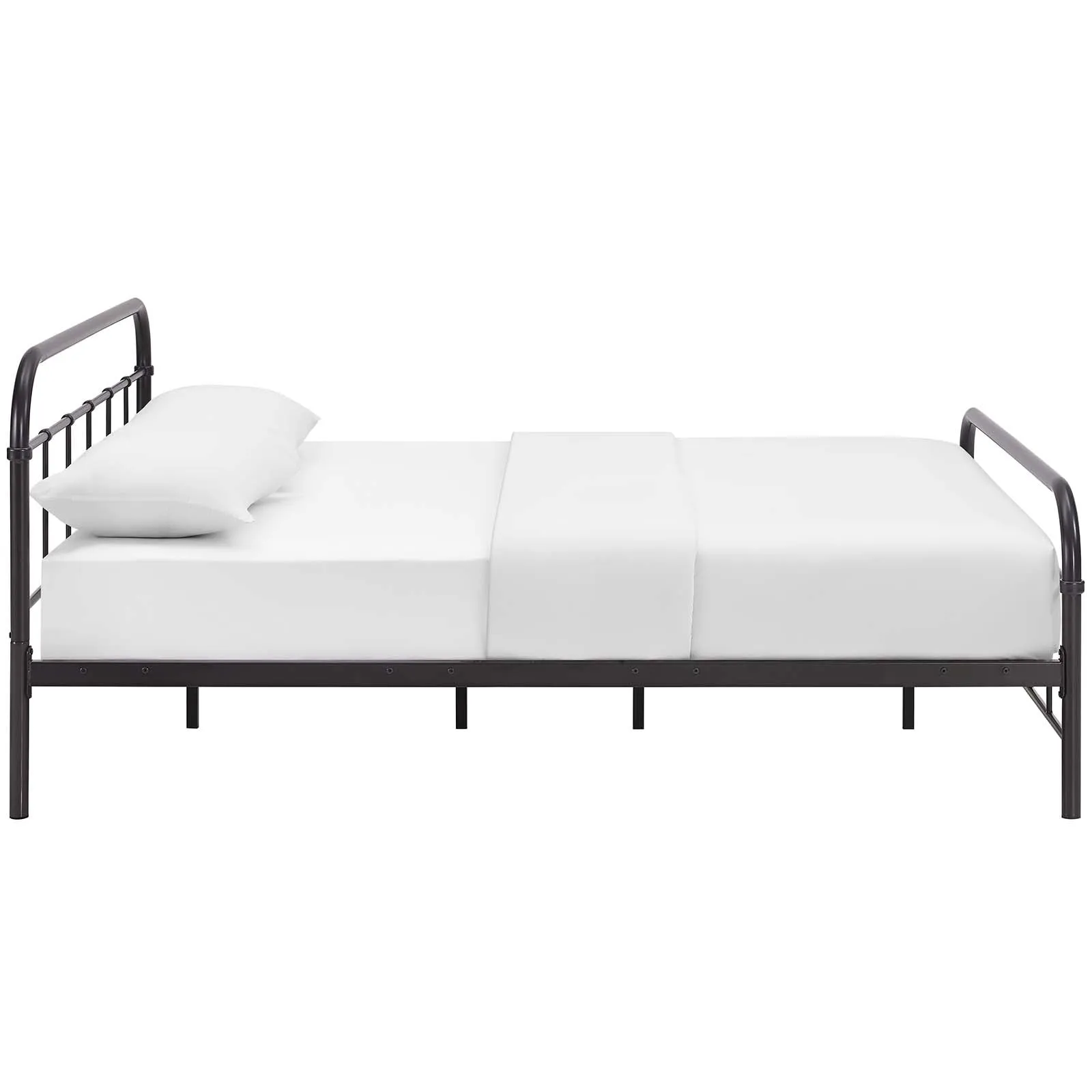 Maisie Stainless Steel Bed Frame