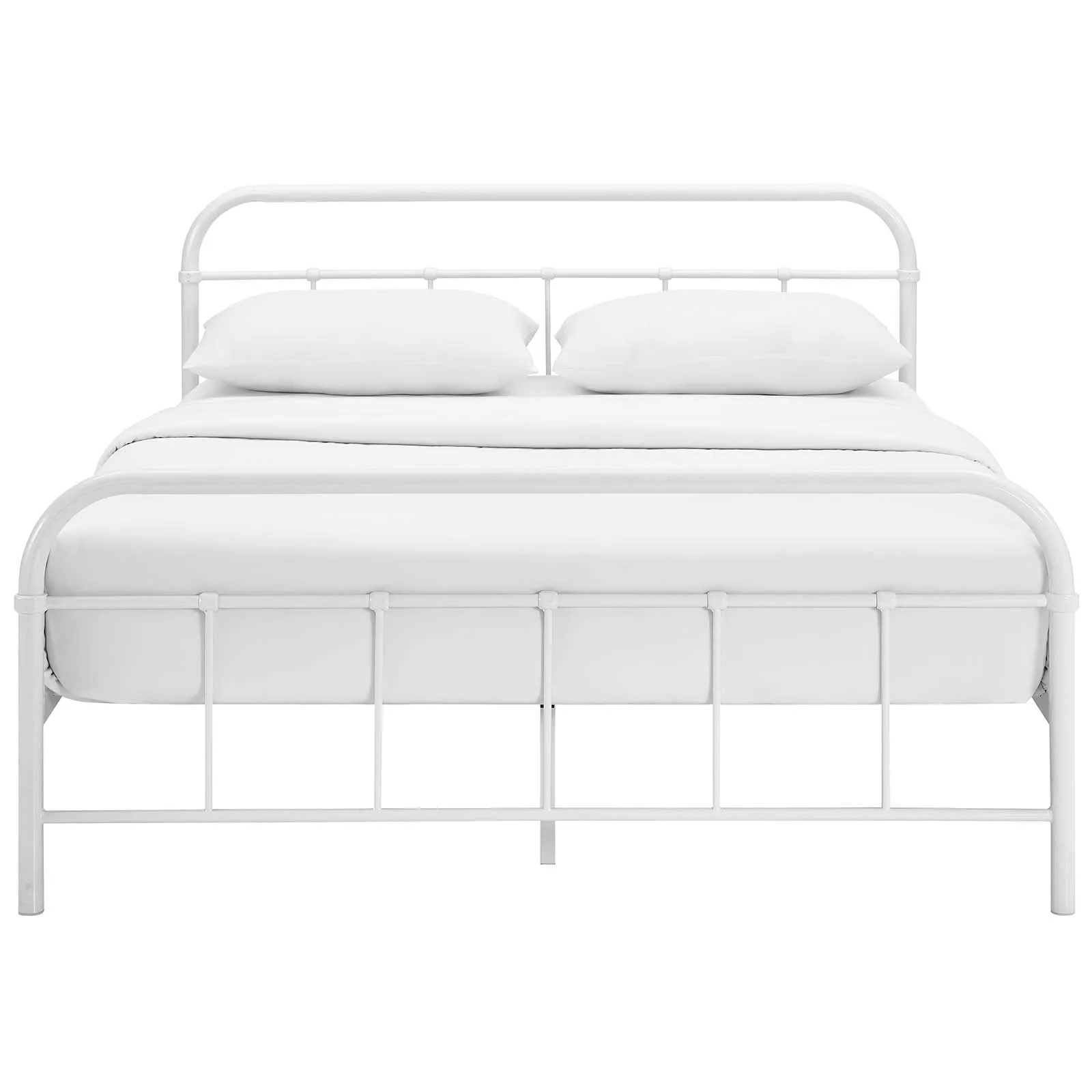 Maisie Stainless Steel Bed Frame