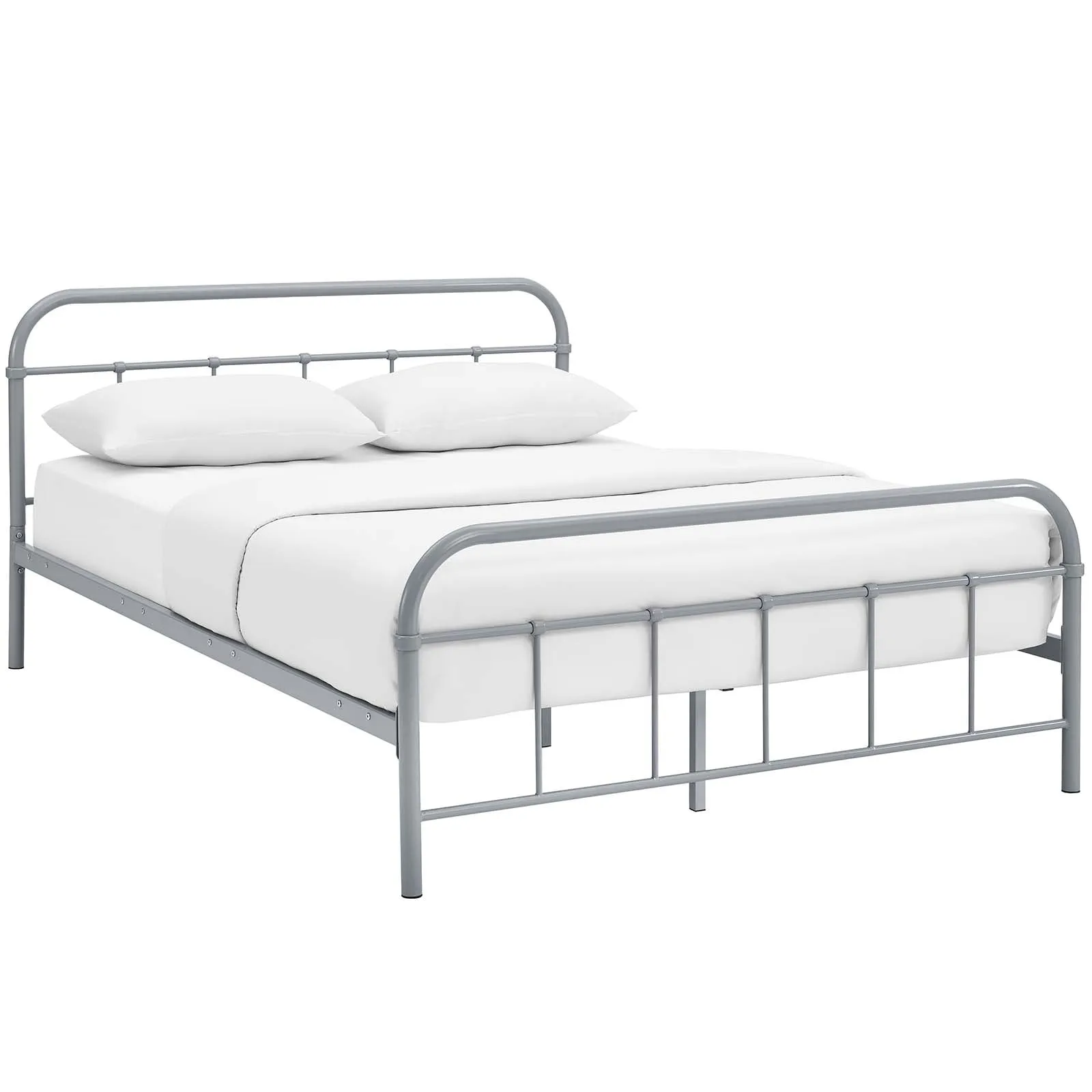 Maisie Stainless Steel Bed Frame