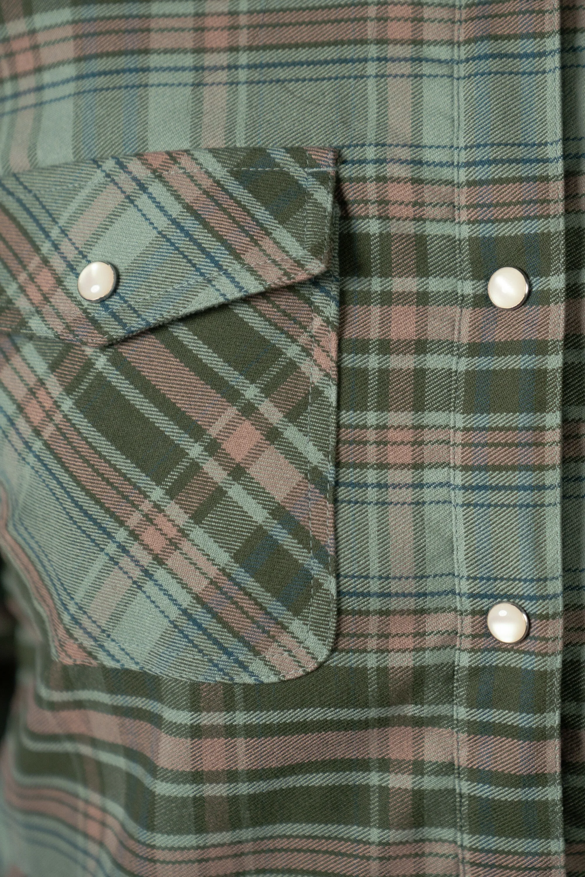 May Flannel