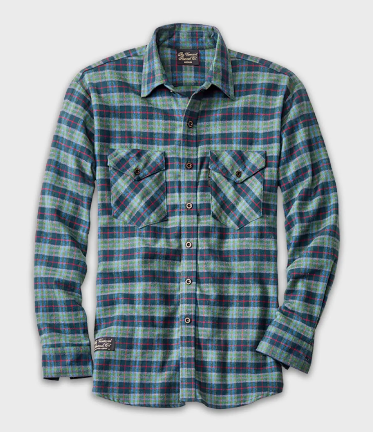 Men's Classic Flannel Shirt